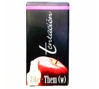 Profumo con Feromoni da Donna Tentacion Elisir Lesbico - 7 ml