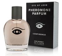 Profumo con Feromoni da Uomo Eye of Love Confidence - 50 ml