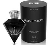Profumo con Feromoni da Uomo Eye of Love Matchmaker Black Diamond - 30 ml
