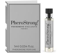 Profumo con Feromoni da Uomo Pherostrong Exclusive - 1 ml