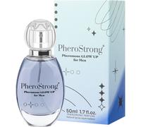 Profumo con Feromoni da Uomo Pherostrong Glow Up - 50 ml