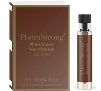 Profumo con Feromoni da Uomo Pherostrong Your Choice - 1 ml