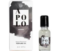 Secret play Apolo For men olio profumato con feromoni per uomo 20 ml