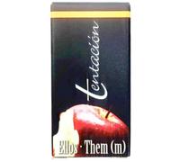 Profumo con Feromoni da Uomo Tentacion Elisir Gay - 7 ml