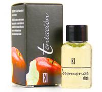 Profumo con Feromoni da Uomo Tentacion Elisir - Roll-On