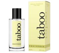 Profumo con Feromoni Unisex Ruf Taboo Equivoque - 50 ml
