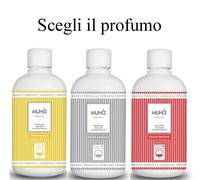Muhà Profuma Bucato 400ml - Profumatore per Lavatrice