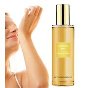 Profumo Corpo Donna, Vapore Per Il Corpo e Capelli, Liquido Attraente Soave Carisma Fragranza Avvincente per Lei e Donne Care