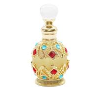 Profumo da 1 pezzi per donne, 15 ml di olio essenziale di olio essenziale profumo, profumo di fragranze di lusso vintage di lunga durata per le donne regali di compleanno di compleanno, profumo da do