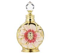 Profumo da donna, 15ml Profumo da donna con olio essenziale di Dubai di lusso vintage che crea dipendenza a lunga durata per regali di San Valentino di compleanno Olio profumato