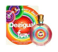 profumo da donna desigual fun 50 ml eau de toilette vapo mirtillo rosso e ribes