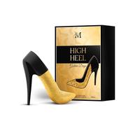 Profumo da Donna Eau de Parfum HIGH HEEL GOLDEN DAYS MONTAGE BRANDS 100ML