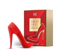 Profumo da Donna Eau de Parfum HIGH HEEL RED LOVE MONTAGE BRANDS 100ML