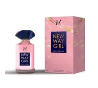 Montage New Way Girl Eau De parfum 100ml spray fragranza Profumo donna