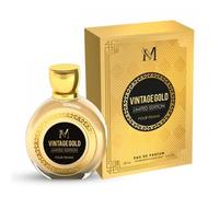 Profumo da donna fragranza 100ml Vintage Gold Limited Edition Eau de Parfum