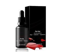 Profumo da donna, Profumo a lunga durata da donna, Fragranza originale Enhanced Essence, con feromoni, Profumi incantevoli che liberano il tuo fascino