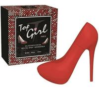 Profumo da donna » Stiletto rosso » 100 ml profumo floreale/fruttato per le donne » Top Girl Paris » Flacone come tacco