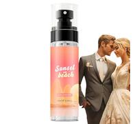 Profumo da donna tropicale | 105 ml Profumo Donna Estivo | Profumo Para Mujer Tropical | Profumo Donna Estivo | Profume Para Mujer Tropical | Fragrance portatile per donne e ragazze