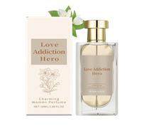 Profumo da Donna Wind Chime Flower - Profumo Floreale a Strati, di Lunga Durata, Lenitivo for la Pelle, Dal Fascino Elegante(1pcs)