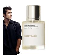 Profumo da uomo, 50 ml, spray profumato da viaggio, per viaggi d'affari a casa, tutti i giorni, incontri adolescenti, adulti