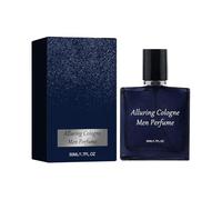 Profumo da uomo all'ossitocina 50ml Profumo Equivalenza Acqua Di (Blue, One Size)