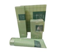 basile flanell cofanetto edt 100 ml + gel doc
