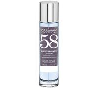 Profumo da uomo Caravan No58 - 150ml. Aroma fresco e seducente con note di cedro e marina