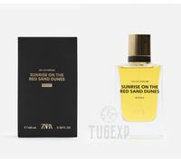 Profumo da uomo ZARA Sunrise On The Red Sand Dunes INTENSE EDP 100 ml 3,4 once
