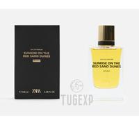 Profumo da uomo ZARA Sunrise On The Red Sand Dunes INTENSE EDP 100 ml 3,4 once
