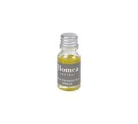 Profumo d'ambiente - Vaniglia - 10ml - Olio profumato - Vetro giallo