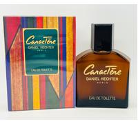 PROFUMO DANIEL HECHTER CARACTERE VINTAGE 50 ml EDT SPLASH EAU DE TOILETTE SEALED
