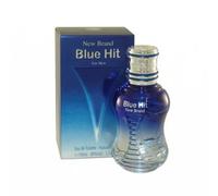 Profumo de France Blue Hit Homme/Men Eau de Toilette, vaporizzatore/spray 100 ml
