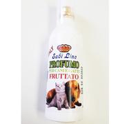 PROFUMO DEODORANTE FRUTTA SPRAY PER CANI GATTI 100ML DEODORANTE ANIMALI