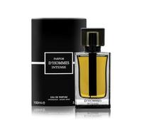 Profumo D'Hommes Intense, Eau de Parfum, Fragrance World, uomo, 100 ml