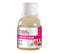 Profumo di candela - rosa 27 ml