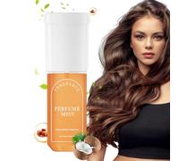 Profumo di caramello salato: fragranza alla vaniglia al caramello, fragranza per il corpo a lunga durata | Spray per profumo corpo, spray profumato gourmand, profumo di caramello salato, fragrano