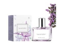 Profumo di lavanda, spray alla lavanda, profumo di lavanda, spray per il corpo delle donne, spray alla lavanda per cuscino, design alla moda ed elegante, relax notturno, regolazione emotiva (1 pezzo)