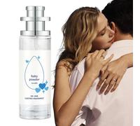 Profumo Di Polvere Per Bambini, Profumo Per Bambini Da 35 Ml, Profumi Di Profumi Freschi, Profumos Di Bambinis Morbidi Di Lunga Durata, Per Il Corpo Dei Profumis Per Bambinis Routine Quotidiane