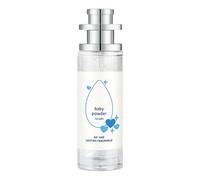 Profumo Di Polvere Per Bambini, Spray Profumo Morbido Per Bambini, Profumi Freschi Profumi, Corpi Profondità Di Lunga Durata 35ml Per Uomini E Donne