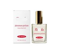 Profumo Di Rosa Rinfrescante E Affascinante - Fragranza Floreale Naturale, Elegante E Romantica For Una Freschezza Che Dura Tutto Il Giorno.(2PCS)