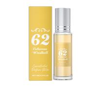 Profumo di Seduzione Della Sera, Note Floreali Che Risvegliano I Sensi, Fresco E Non Grasso(5pcs)