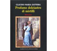Profumo dolciastro di mirtilli