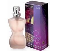 Profumo donna 15 ML afrodisiaco ai feromoni sensuale PHEROFEM EAU DE PARFUM her