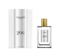 Profumo Donna 50ml. fragranze equivalenti migliori marchi Italia (-206-Intense Tiaré)