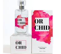 Profumo Donna ai Feromoni Naturali di Orchidea Stimola Seduce Attrae l'Uomo 50ml