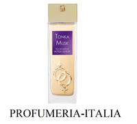 PROFUMO DONNA ALYSSA ASHLEY TONKA MUSK EAU DE PARFUM - NUOVO E SIGILLATO