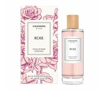 Profumo Donna Coty Chanson d'Eau Rose EDT 100 ml