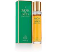 Profumo Donna Elizabeth Taylor Diamonds & Emeralds Eau de Toilette 100ml Spray