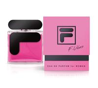 Profumo Donna Fila EDP F-Vibes For Woman 100 ml