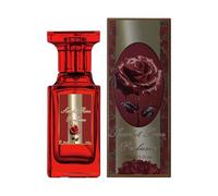 Profumo Donna | Fragranza Femminile Alla Rosa Avvolgente | Eau de 30ml con Note Floreali per Matrimonio Ufficio e Occasioni Speciali